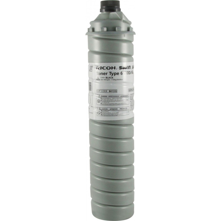 Toner Ricoh Alternativo Type 6110 1060 1075 2075 6000 7500 841332