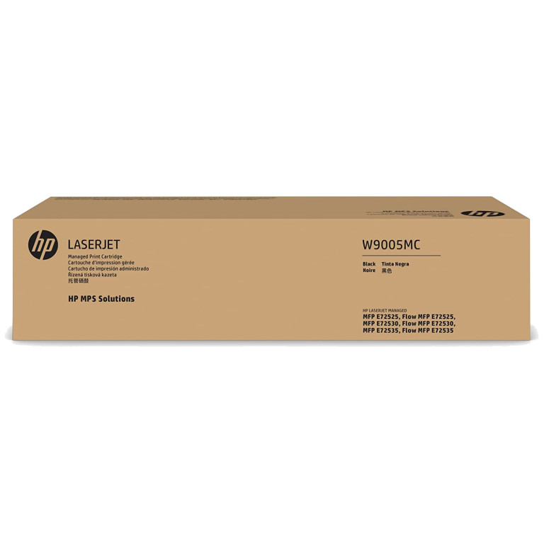  TONER HP Original laserjet MANAGED E72525, E72535 BLACK (48,000 PAG)