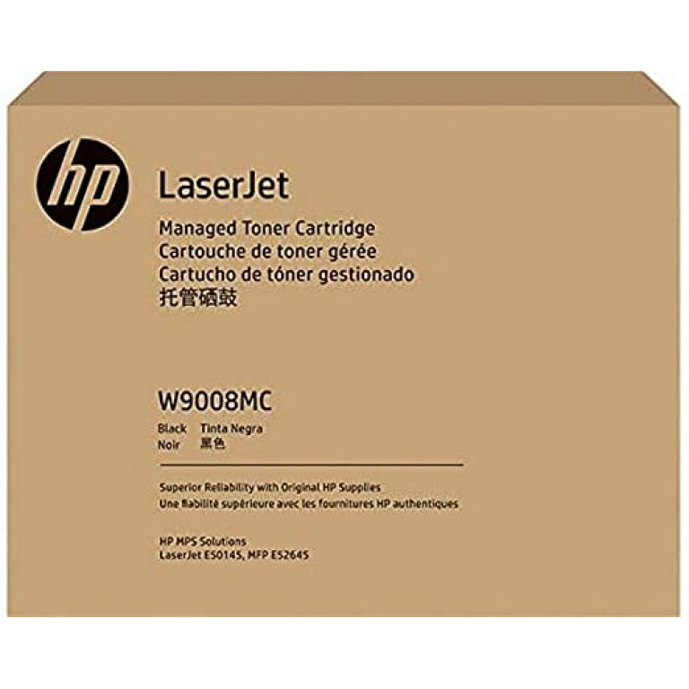 Toner Original HP HP LaserJet Managed E50145dn / E52645