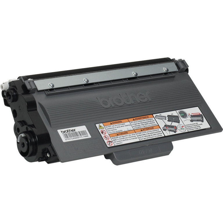  Toner Para Brother Tn-750 Dcp 8150 Hl 5450 8155 Dn 6180 Dw
