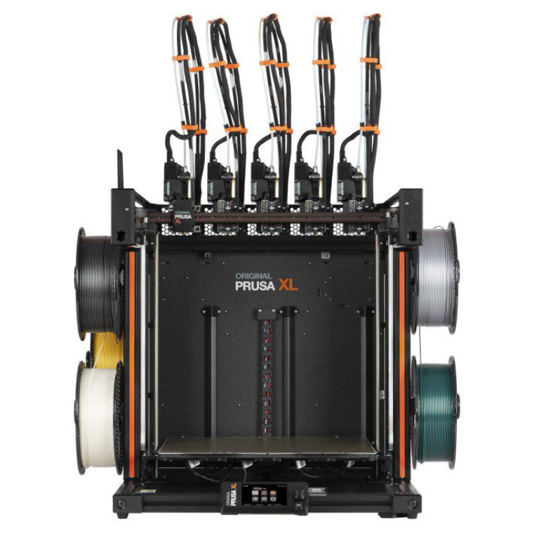 Impresora 3D Prusa XL 5 Extrusores