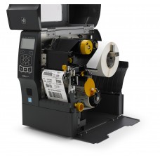 Impresora Etiquetas Industrial Zebra ZT411 con Rebobinador y Peel Off
