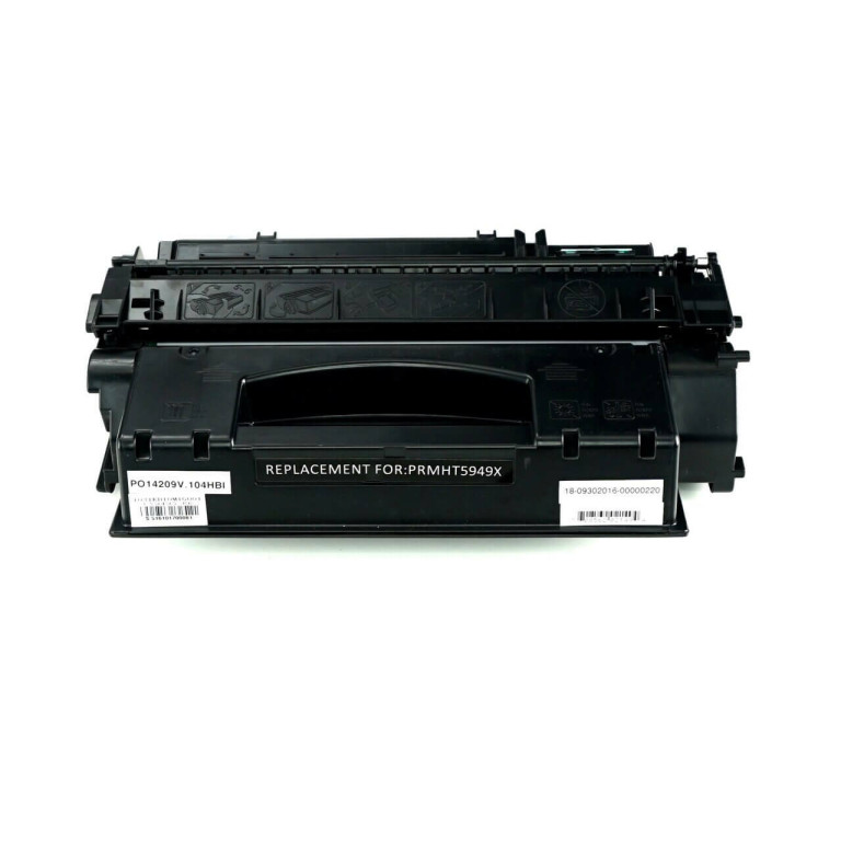  Toner Alternativo Para Q5949x Q7553x 5949 7553 49x 53x