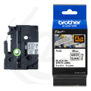 Cinta FLEXIBLE NEGRO / BLANCO 24 MM FLe2511