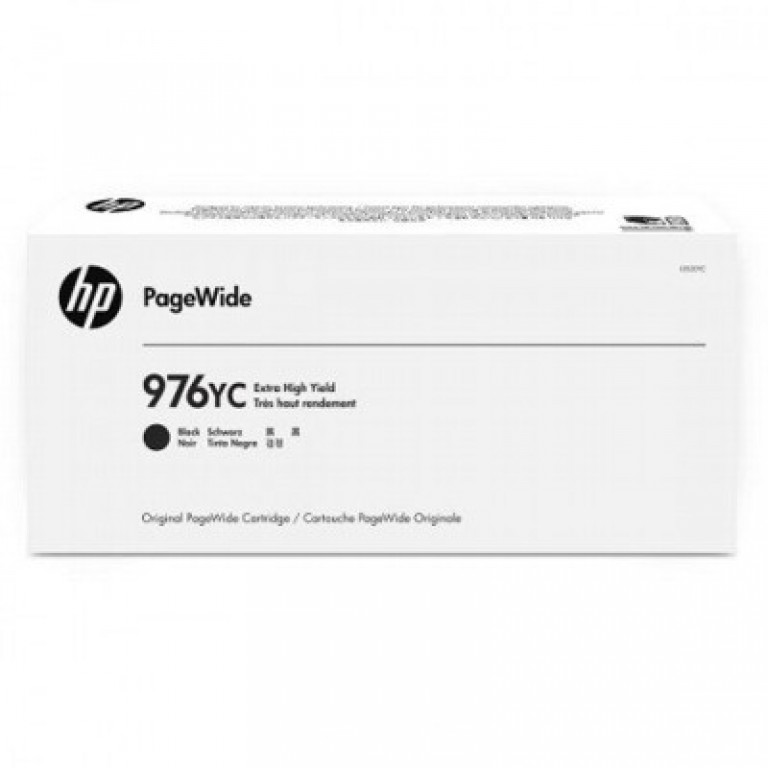  Cartucho Hp 976yc Negro L0s20yc 55250 57750