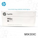  Cartucho Original de Tinta HP 992XC pageWide M0K30XC Negro para 48,000 páginas