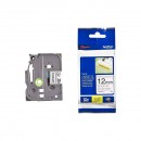 Cinta DOBLE ADHESIVO NEGRO / TRANSPARENTE TZeS131