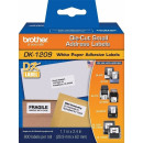  Rollo Etiquetas Cinta Brother Original DK1209