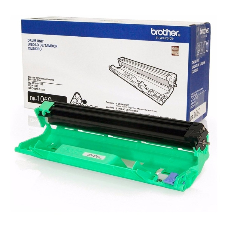  Drum Alternativo Para Brother 1060 Hl1200 1212 Dc1617 Dr1060