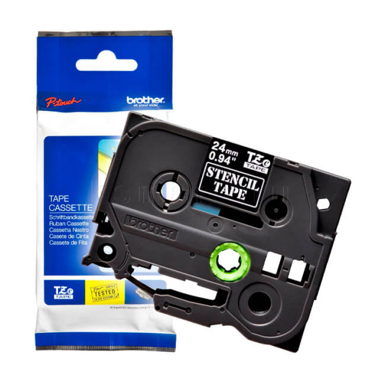 Cinta ESTÉNCIL 24 MM STe151