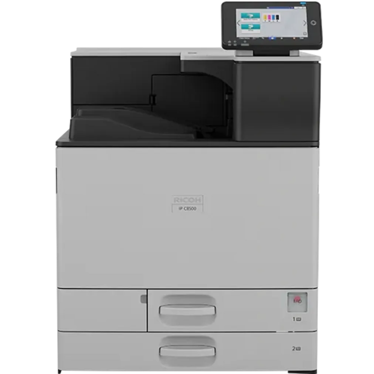 Impresora Laser Color A3 Ricoh IP C8500