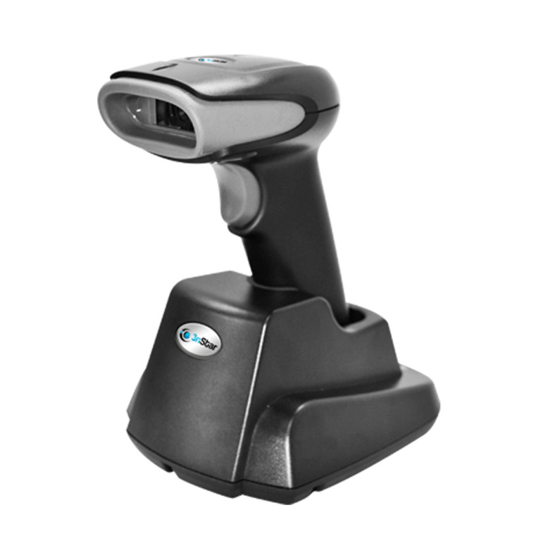 Lector De Código De Barras 3nstar 2d Inalámbrico Usb Sc455