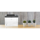 Impresora Laser Ricoh P 502 43 ppm Blanco y Negro A4 Oficio