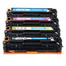  Toner Alternativo Hp Para 540a 541a 542a 543a Cp1215 Cp1515