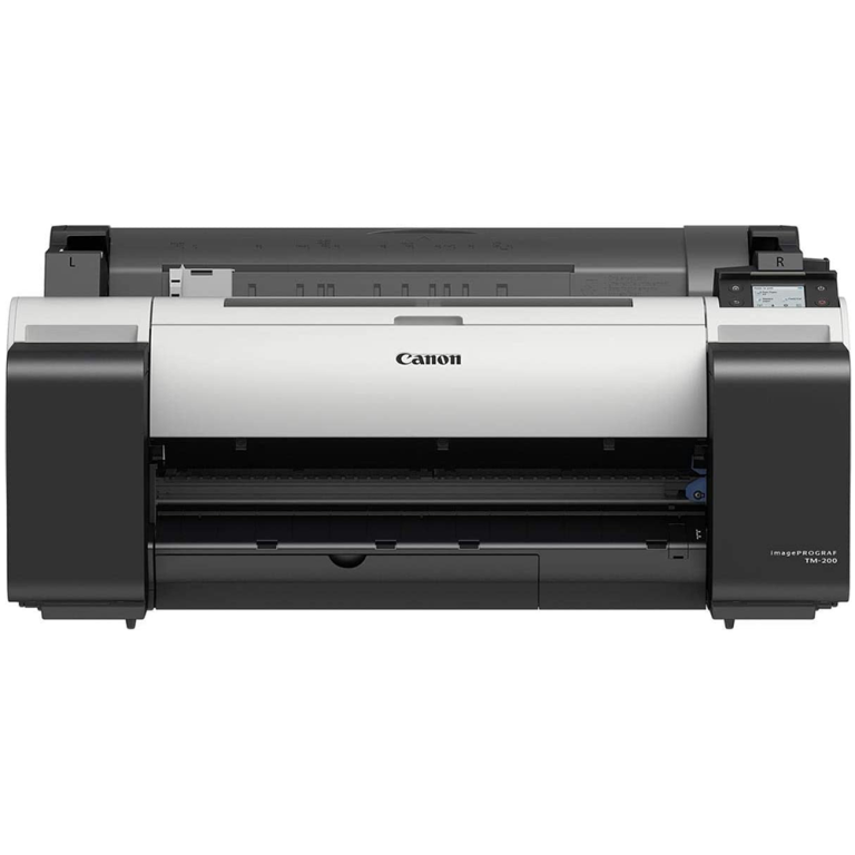 Plotter Canon imagePROGRAF TM-200 SS 24″ Plotter Canon imagePROGRAF TM-200 SS 24″
