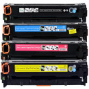  Toner Alternativo HP Para M454 M479 W2020 414a 20a Sin Chip