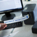 Rotuladora Industrial Brother Ptp 900w Wi-fi Usb 2.0 Serial 36mm