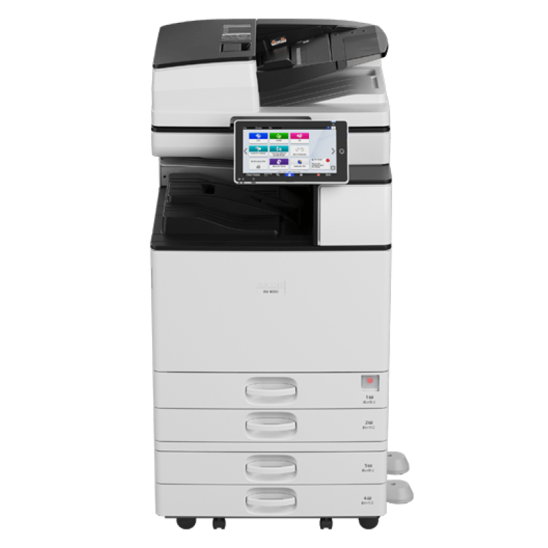 Impresora Fotocopiadora Multifuncion A4 Oficio A3 Ricoh IM 4000 5000 Impresora Fotocopiadora Multifuncion A4 Oficio A3 Ricoh IM 4000 5000