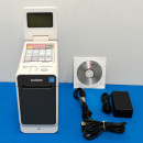 Rotuladora Impresora Etiquetas Pulseras Tickets Brother TD-2130NHC