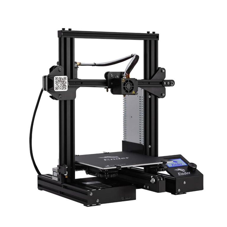 Impresora Creality Ender 3 Dytkit FDM
