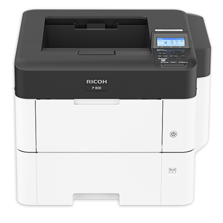 Impresora Laser Ricoh A4 Oficio P 800