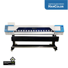 Plotter impresión H3 1 cabezal XP600