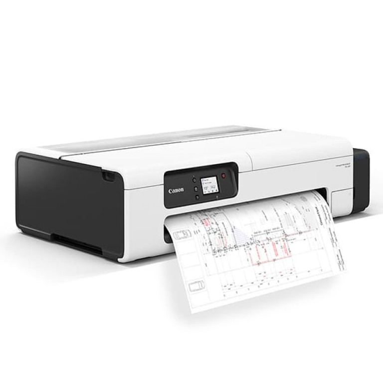 Plotter Canon imagePROGRAF TC-20 TC20 61CM A3 Plotter Canon imagePROGRAF TC-20 TC20 61CM A3