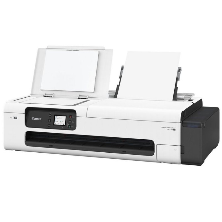 Plotter Canon imagePROGRAF TC-20M TC20M 61CM A3 Plotter Canon imagePROGRAF TC-20M TC20M 61CM A3