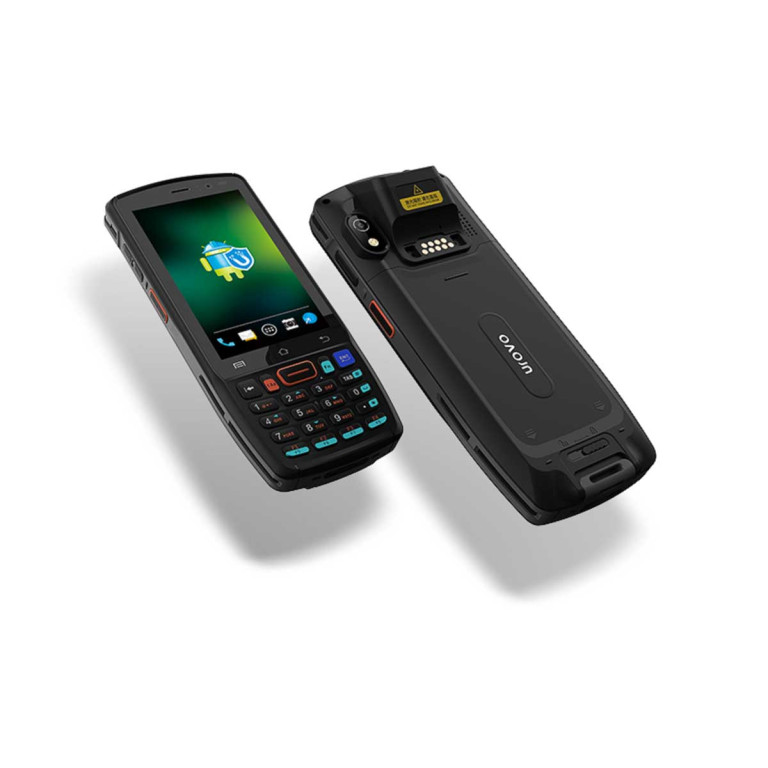 Colector De Datos Urovo DT40SR