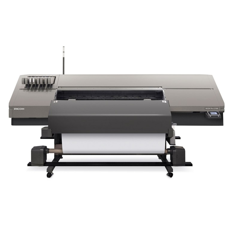 Plotter Impresora Latex Ricoh L5160
