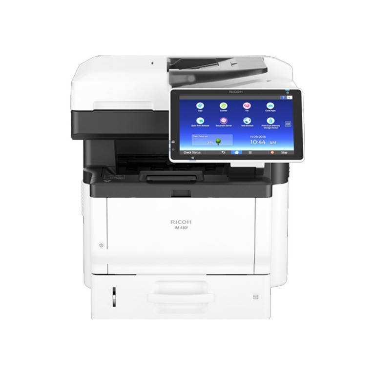 Impresora Fotocopiadora Multifuncion Ricoh IM  430F