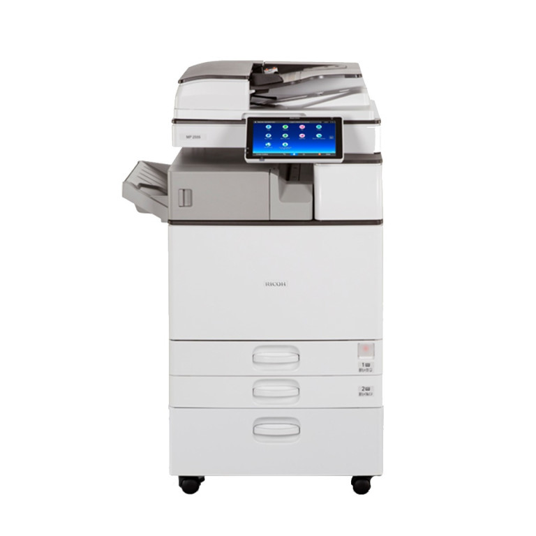 Impresora Laser Multifuncion Fotocopiadora Ricoh MP  2555SP Impresora Laser Multifuncion Fotocopiadora Ricoh MP  2555SP
