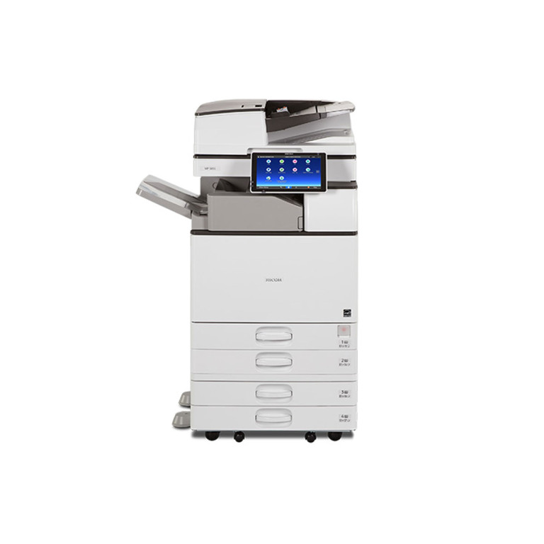 Impresora Fotocopiadora Multifuncion Ricoh MP  4055SP Impresora Fotocopiadora Multifuncion Ricoh MP  4055SP
