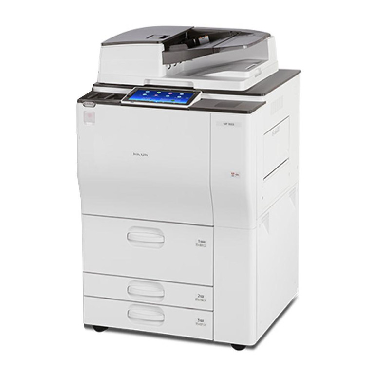 Impresora Fotocopiadora Multifuncion Ricoh MP 7503SP Impresora Fotocopiadora Multifuncion Ricoh MP 7503SP