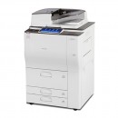 Impresora Laser Multifuncion Fotocopiadora Ricoh MP  C6503SP