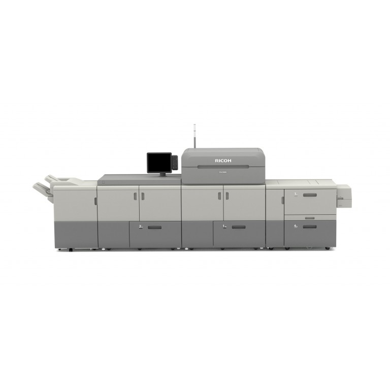 Impresora Fotocopiadora Multifuncion Ricoh PRO  C9200