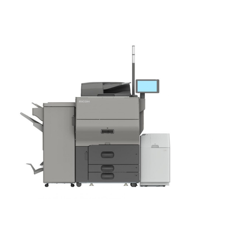 Impresora Fotocopiadora Multifuncion Ricoh Pro C5300S