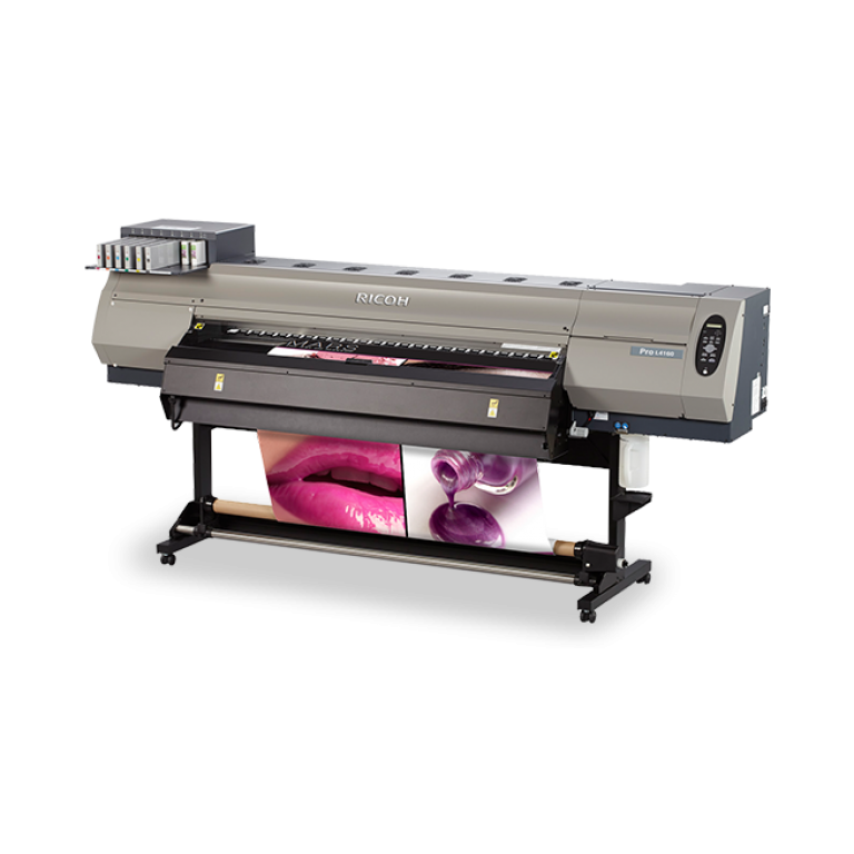 Plotter Impresora Latex Ricoh L4160 