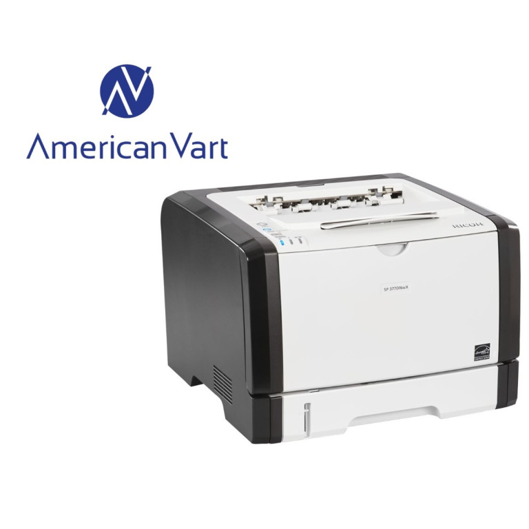 Impresora Laser Ricoh SP 377DNWX 