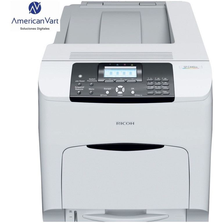 Impresora Laser Color Ricoh SP  C440DN Impresora Laser Color Ricoh SP  C440DN