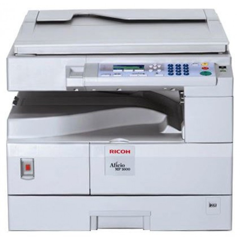 Impresora Fotocopiadora Multifuncion Ricoh Aficio 2016 