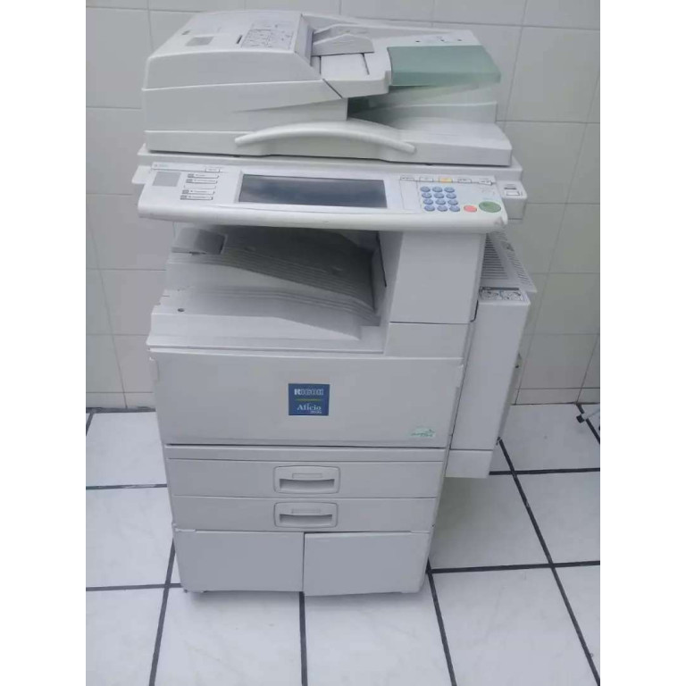 Impresora Fotocopiadora Multifuncion Ricoh Aficio 2035  Impresora Fotocopiadora Multifuncion Ricoh Aficio 2035