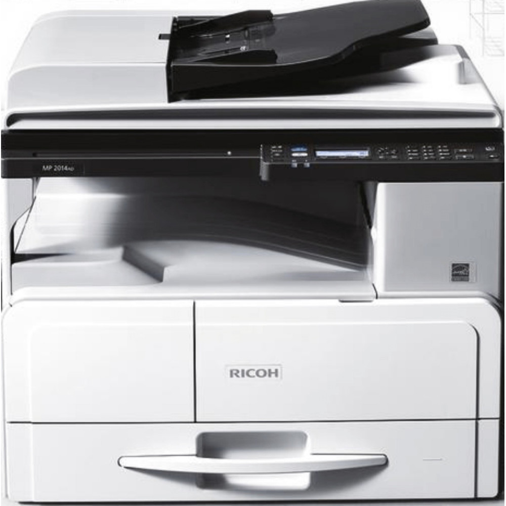 Impresora Fotocopiadora Multifuncion Ricoh MP 2014AD