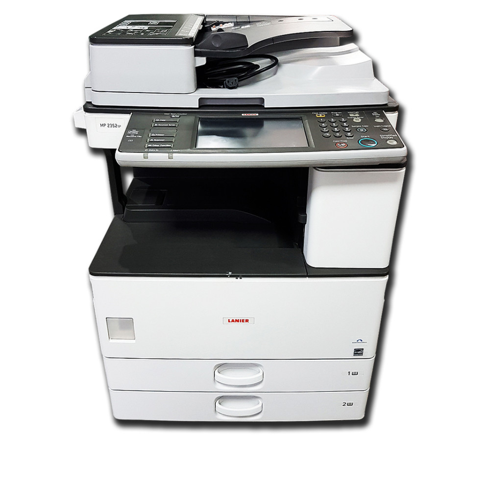 Impresora Fotocopiadora Multifuncion Ricoh MP 2352