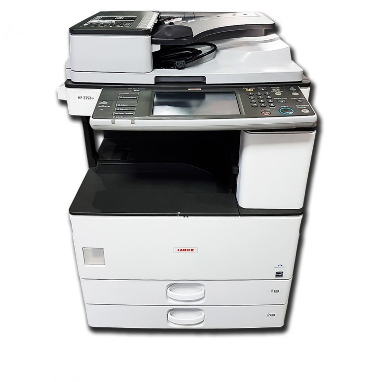 Impresora Fotocopiadora Multifuncion Ricoh MP 2352 
