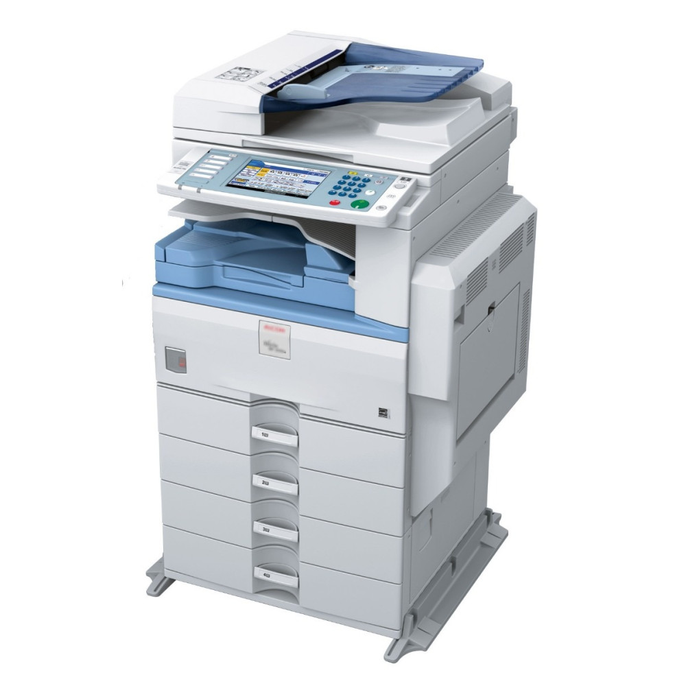 Impresora Fotocopiadora Multifuncion Ricoh MP 2550