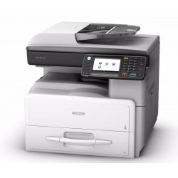 Fotocopiadora Impresora Multifuncion Ricoh MP 301SPF 