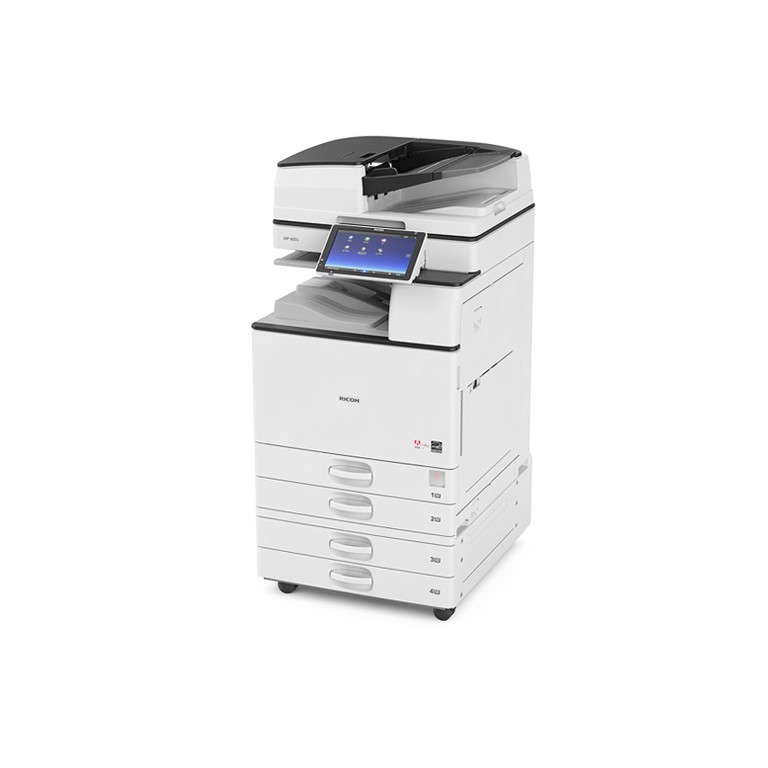 Impresora Fotocopiadora Multifuncion Ricoh MP 3055SP 
