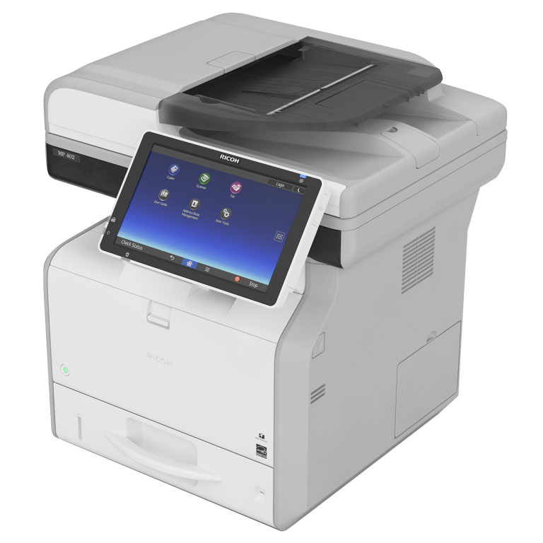 Fotocopiadora Impresora Multifuncion Ricoh MP 402SPF