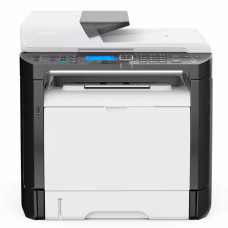 Impresora Fotocopiadora Multifuncion Ricoh SP 377SFNWX 